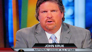 Someone Please Help Lift Up Kruk's Hair